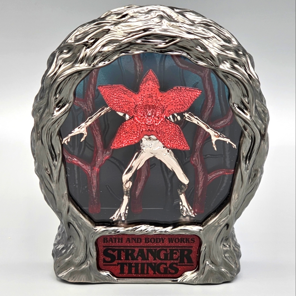 Bath and Body Works Stranger Things Limited Edition Demigorgon Wallflower